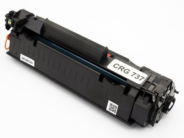 Toner Canon CRG-737 Black do drukarek Canon i-SENSYS LBP151 / MF211 / MF217 / MF229 – zamiennik DDPrint – 2200 stron