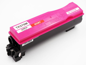 Czerwony (Magenta)
