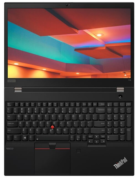 Lenovo ThinkPad T15 Gen 1 Core i7 10610U (10-gen.) 1,8 GHz / 16 GB / 960 SSD / 15,6" FullHD / Win 11 Pro