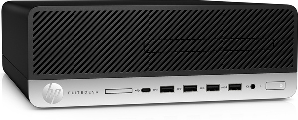 HP EliteDesk 705 G5 SFF AMD Ryzen 3 PRO 3200G 3,6 GHz / 8 GB / 240 SSD / Win 11 Pro