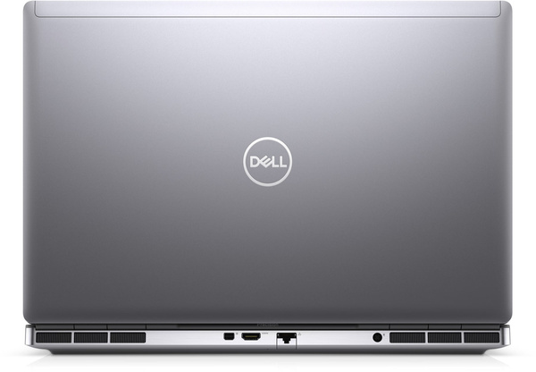 Dell Precision 7760 i7-11850H 32GB 2TB SSD 17,3" RTX A3000