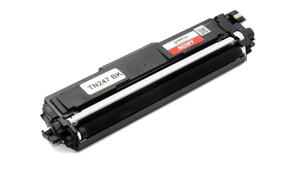 Toner TN247BK Black do drukarek Brother HL-L3270 / DCP-L3510 / DCP-L3550 – zamiennik DDPrint – 3000 stron