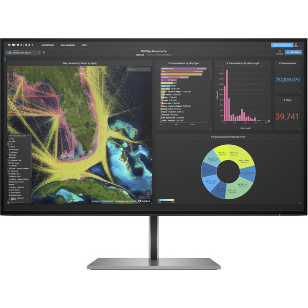 HP Z27k G3 4K UHD