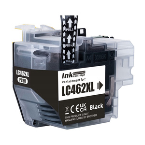 Tusz DDPrint LC462XLBK / LC-462XLBK 60ml Black marki DDPrint do Brother MFC-J2340DW MFC-J3540DW MFC-J3940DW