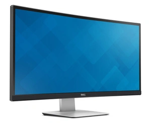 Dell UltraSharp U3417W WQHD z głośnikami, zakrzywiony