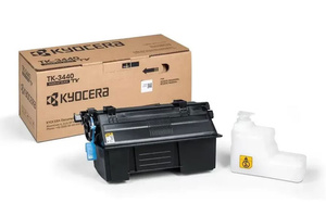 Kyocera TK3440, TK-3440, 1T0C0T0NL0 40k Black do Kyocera ECOSYS MA6000, PA6000 Toner Oryginalny