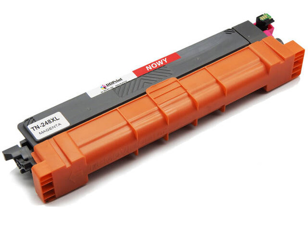 Toner TN-248XL Magenta do drukarek Brother HL-L3220 / DCP-L3520 – zamiennik DDPrint – 2300 stron