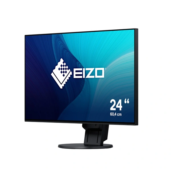 EIZO FlexScan EV2451 z głośnikami / czarny