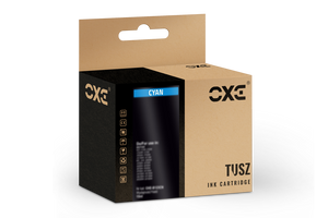 Tusz LC-980 / LC-985 / LC-1100 Cyan do drukarek Brother DCP / MFC – zamiennik OXE – 19 ml