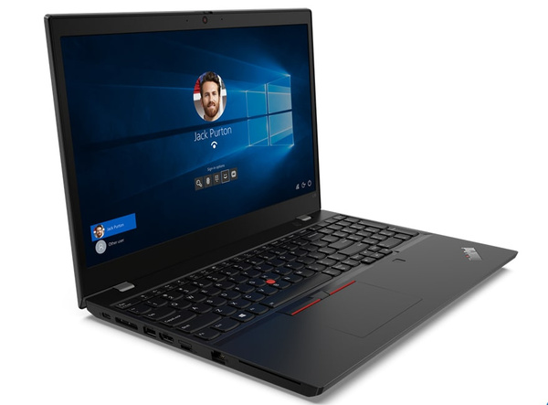 Laptop Lenovo ThinkPad L15 Gen 1 Core i7 10510U (10-gen) 1,8 GHz / 32 GB / 2 TB SSD / 15,6" FullHD / Win 11 Pro