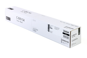 Zgodny z Canon C-EXV54BK CEXV54BK (1394C002) 15,5k Black JetWorld toner do  Canon imageRUNNER Advance C3025i C3125i
