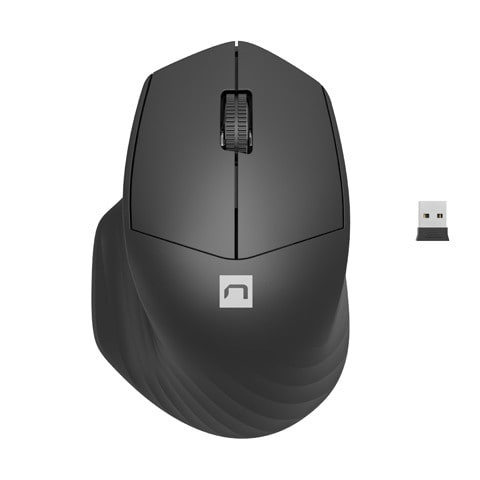 Zestaw bezprzewodowy klawiatura + mysz Natec Octopus 2