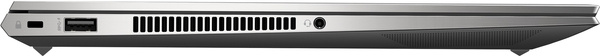 HP ZBook Studio G8 Core i7 11850H (11-gen.) 2,5 GHz / 32 GB / 240 SSD / 15,6'' FullHD / Win 11 Pro + RTX A2000