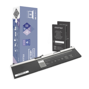 Nowa bateria Mitsu BC/DE-7530 NYFJH zamiennik do laptopa Dell Precision 7530, 7540, 7730