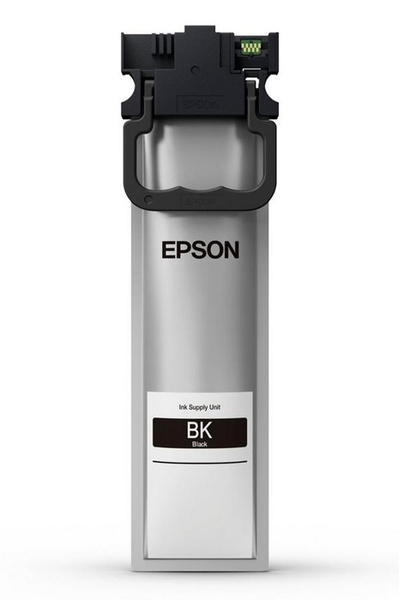 Epson T12D, T12D1 (C13T12D140) 5k Black do Epson WorkForce Pro WF-M5399 WF-M5899 Tusz Oryginalny