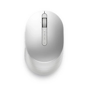 Mysz bezprzewodowa Dell Premier MS7421W, srebrna