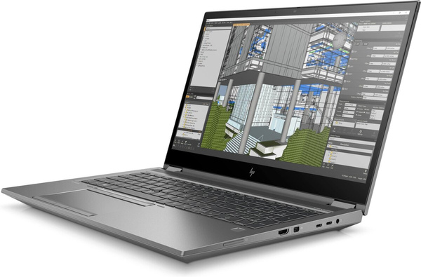 HP ZBook Fury 15 G8 i9 11950H (11-gen.) 2,6 GHz / 16 GB / 960 SSD / 15,6" FullHD / Win 11 Pro + RTX A3000