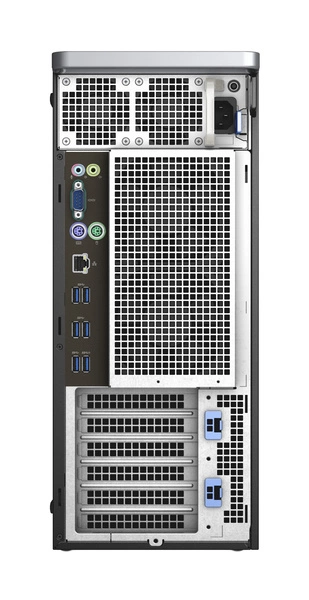 Dell Precision 7820 Tower Xeon Platinum 8260 2,4 GHz / 64 GB / 960 SSD / Win 11 Pro