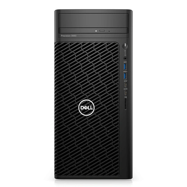 Dell Precision 3660 Tower Core i9 12900 (12-gen.) / 16 GB / 960 SSD / Win 11 Pro
