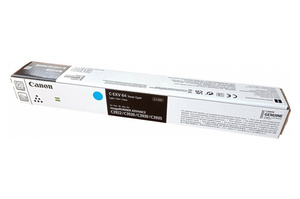 Canon C-EXV64C, CEXV64C, 5754C002 25,5k Cyan do Canon IR-C3922, IR-C3926, IR-C3930, IR-C3935 Toner Oryginalny