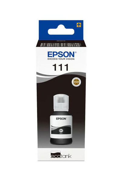 Epson 111 (T03M1, C13T03M140) 6k Black do Epson ET-M3140 ET-M3170 ET-M3180 Tusz Oryginalny