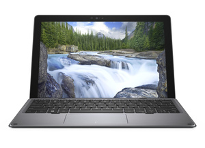 Dell Latitude 7210 2w1 Core i5 10310U (10-gen.) 1,7 GHz / 16 GB / 480 SSD / 12,3" WUXGA dotyk / Win 11 Pro / srebrny