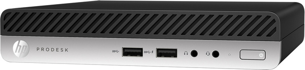 Komputer HP ProDesk 400 G4 Mini i3-8100T 32GB 960SSD W11 Pro