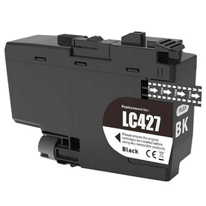 Tusz LC427BK Black do drukarek Brother MFC-J5955DW / J6955DW – zamiennik DDPrint – wysoka wydajność
