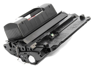 Toner CF281X 81X Black do drukarek HP LaserJet Enterprise M605 / M606 / M630 – zamiennik DDPrint – 25000 stron