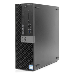 Dell Optiplex 5060 SFF Core i5 8500 (8-gen.) 3,0 GHz / 8 GB / 480 SSD / Win 11 Pro