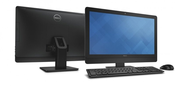 Komputer Dell OptiPlex 9030 AIO i5-4590S / 8GB / SSD 480GB / 23″ FHD / Windows 10 Home – Klasa A