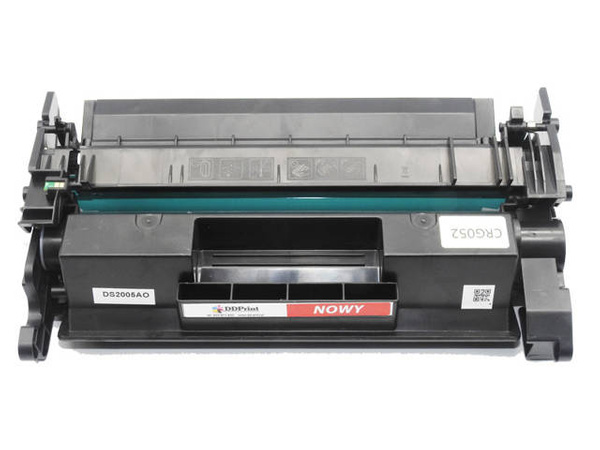 Toner CRG-052 Black do drukarek Canon i-SENSYS MF421 / MF426 / LBP214 – zamiennik DDPrint – 3100 stron