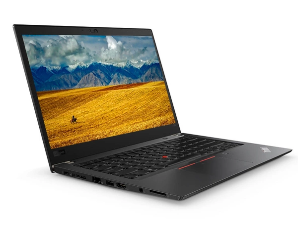Lenovo ThinkPad T480s Core i5 8350U (8-gen.) 1,7 GHz / 24 GB / 480 SSD / 14" FullHD dotyk / Win 11 Pro / Klasa A-