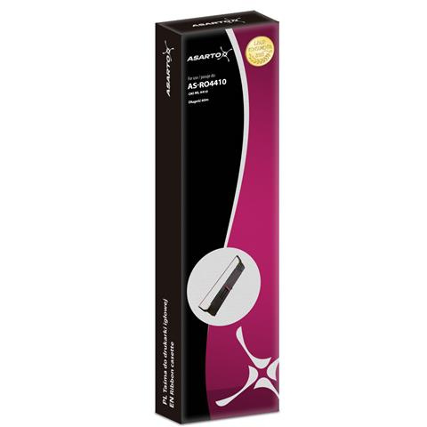 Zgodna Taśma Asarto AS-RO4410 zamiennik Oki OKI4410 | 40629303 |  black