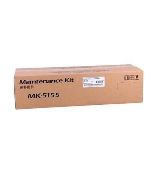 Oryginalny Zestaw Konserwacyjny / Maintenance Kit CMYK Utax MK-5155 (1702NS8NL1, 1702NS8NL3) w zestawie 302NS93012, 302NS93042, 302NS93032, 302NS93022, 302PB93012, 302NR93013, 302NR93061, 302NT94061, 302NR94330, 302KV94191