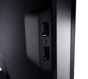 Monitor Dell U2412M / 24 cale / 1920x1200 / LED, IPS / 8ms / 1xDisplayPort / 1xDVI / 1xVGA Poleasingowy