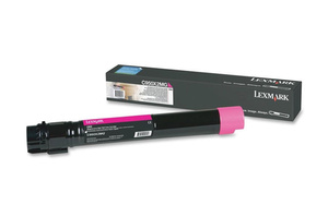 Lexmark C950X2MG 22k Magenta do Lexmark C950 Toner Oryginalny