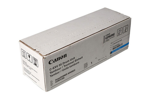 Canon C-EXV55, CEXV55, 2187C002 do Canon ADV iR-C256, iR-C257, iR-C356 Oryginalny Moduł bębna
