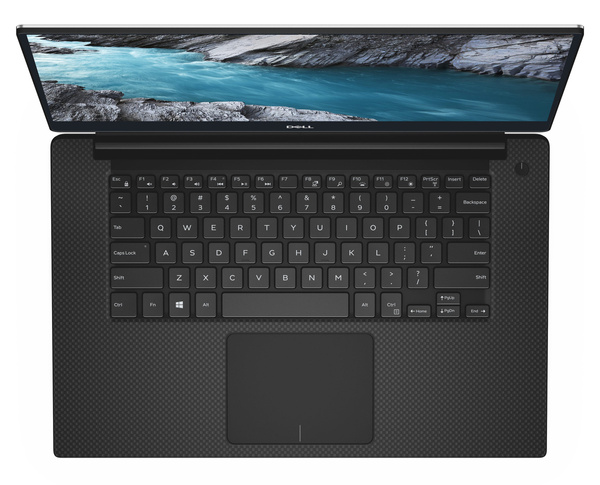 Dell XPS 15 7590 Core i7 9750H (9-gen.) 2,6 GHz / 16 GB / 960 SSD / 15,6'' FullHD / Win 11 Pro + GeForce GTX 1650 / Klasa A-