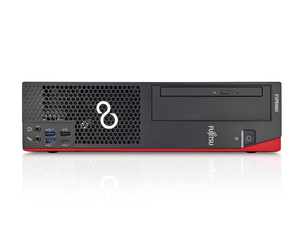 Fujitsu Esprimo D958 SFF Core i5 8500 (8-gen.) 3,0 GHz / 32 GB / 480 SSD / Win 11 Pro
