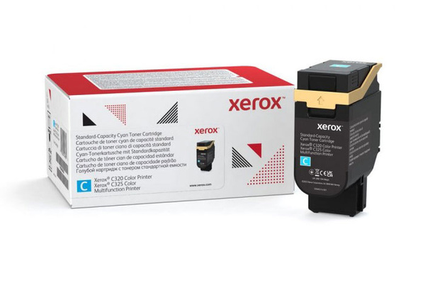 Xerox 006R04824 1,8k Cyan do Xerox C320 C325 Toner Oryginalny
