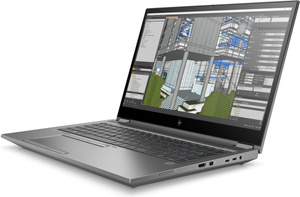 HP ZBook Fury 15 G7 i7 10850H (10-gen.) 2,7 GHz / 32 GB / 2 TB SSD / 15,6" FullHD / Win 11 Pro + Quadro RTX 3000