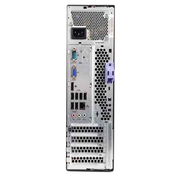 Lenovo ThinkCentre M92p SFF Core i5 2400 (2-gen.) 3,1 GHz / 16 GB / 480 SSD / Win 10 Prof. (Update)