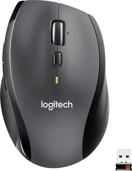 Mysz optyczna bezprzewodowa Logitech M705