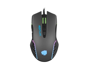 Mysz optyczna przewodowa Fury Hustler NFU-1698