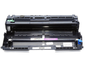 Bęben DR-3400 Black do drukarek Brother HL-L5000 / L5100 / L5200 – regenerowany DDPrint Premium – 30000 stron