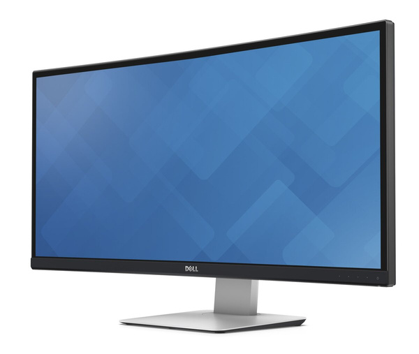Dell UltraSharp U3417W WQHD z głośnikami / Klasa A-