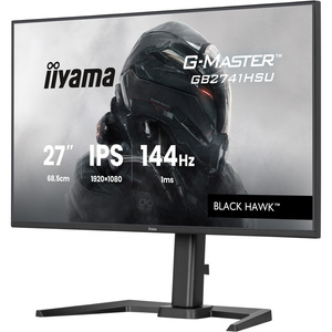 Nowy iiyama G-Master GB2741HSU-B1 144Hz 1ms