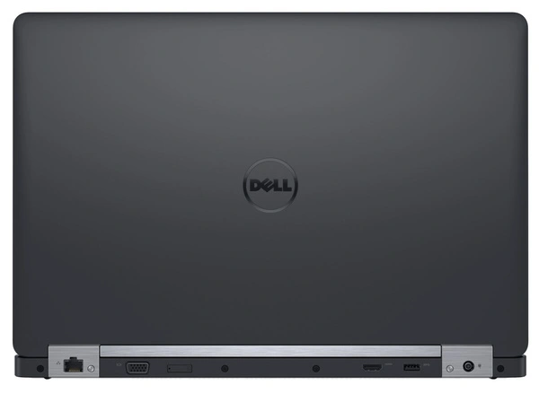 Dell Latitude E5570 Core i5 6200u (6-gen.) 2,3 GHz / 8 GB / 960 SSD / 15,6'' FullHD / Win 10 Pro