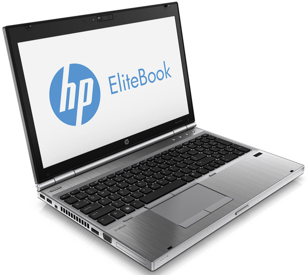 HP EliteBook 8470p Core i5 3320m (3-gen.) 2,6 GHz / 4 GB / 480 SSD / DVD / 14'' / Win 10 Prof. (Update)